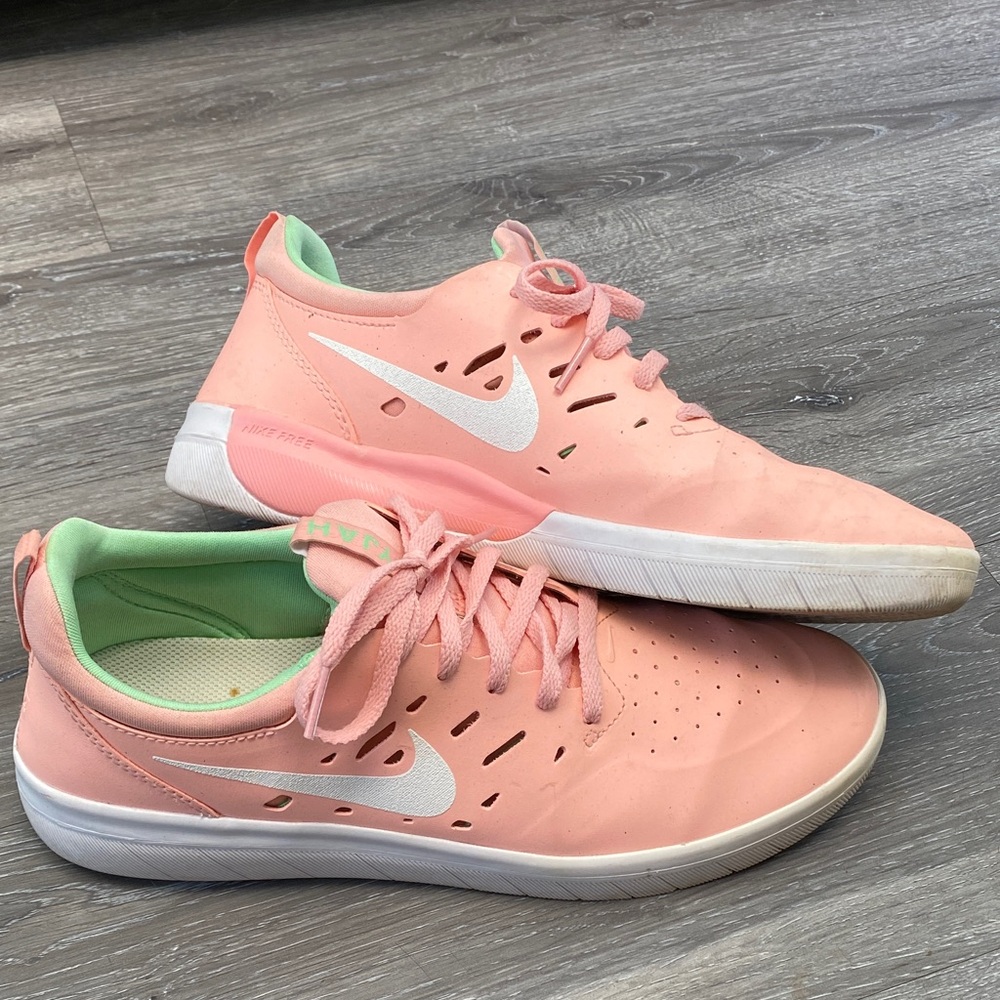 Nike SB Nyjah Houston free sushi men’s 8